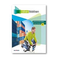 Rekenblokken - 3e editie Rekenblokken 3e editie leerwerkboek Meten & Meetkunde 1, 2, 3, 4, 5, 6 2F