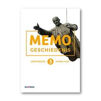 Memo - 4e editie werkboek 3 vmbo-kgt
