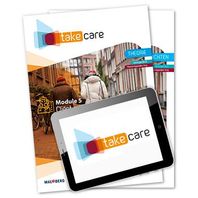Take care combipakket (boek + licentie) niveau 3 Module 5: Client en samenleving licentie 48 maanden