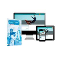 D'accord! - 3e editie Go direct LiFo digitale oefenomgeving + werkboek 3 havo