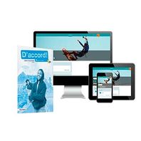 D'accord! - 3e editie digitale oefenomgeving + werkboek 2 havo vwo