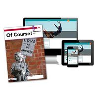 Of Course! - MAX boek + online 5 vwo gymnasium 4 jaar afname