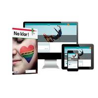 Na klar! - MAX Deel a boek + online Release 5.0 1, 2 vmbo-gt havo 4 jaar afname