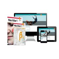 Na klar! - MAX Deel a boek + online Release 5.0 1, 2 havo vwo 4 jaar afname