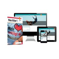 Na klar! - MAX Deel b boek + online Editie 2021 1, 2 havo vwo 4 jaar afname