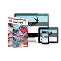 Na klar! - MAX Deel a en b boek + online Release 5.0 1, 2 vmbo-gt havo 4 jaar afname