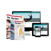 Na klar! - MAX Deel a en b boek + online Release 5.0 1, 2 havo vwo 4 jaar afname