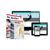 Na klar! - MAX Deel a en b boek + online Release 5.0 1, 2 vwo gymnasium 4 jaar afname