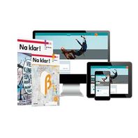 Na klar! - MAX boek + online 4 vwo gymnasium 4 jaar afname
