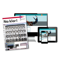 Na klar! - MAX boek + online 6 vwo gymnasium 4 jaar afname