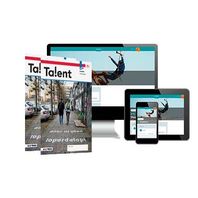 Talent - MAX boek + online 3 vmbo-b 4 jaar afname
