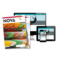 Nova scheikunde - MAX boek + online 5 havo 4 jaar afname