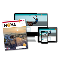 Nova natuurkunde - MAX boek + online 5 havo 4 jaar afname