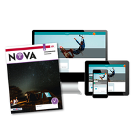 Nova natuurkunde - MAX boek + online 5 vwo gymnasium 4 jaar afname