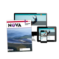 Nova natuurkunde - MAX boek + online 6 vwo gymnasium 4 jaar afname