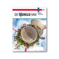 De wereld van - MAX handboek 1 vmbo-bk 2019