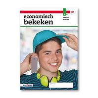 Economisch bekeken - MAX leerwerkboek Deel b 2 vmbo-gt 2019