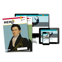 Memo - MAX boek + online 2 tto havo tto vwo 4 jaar afname