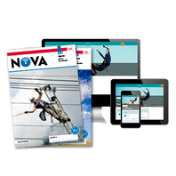 Nova natuurkunde nask1 - MAX boek + online 4 vmbo-b 4 jaar afname