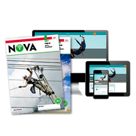 Nova natuurkunde nask1 - MAX boek + online 4 vmbo-gt 4 jaar afname