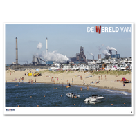 De wereld van - MAX De wereld van poster poster 1, 2, 3, 4, 5, 6 havo vwo vmbo-bkgt