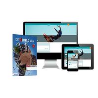 De wereld van - MAX boek + online 2 vmbo-bk 6 jaar afname