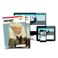 Memo - MAX boek + online 1 tto havo tto vwo 6 jaar afname