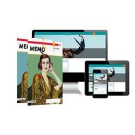 Memo - MAX boek + online 3 tto havo tto vwo 6 jaar afname