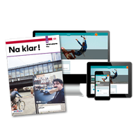 Na klar! - MAX boek + online 5 vwo gymnasium 6 jaar afname