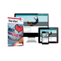Na klar! - MAX Deel b boek + online Editie 2021 1, 2 vwo gymnasium 6 jaar afname