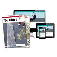 Na klar! - MAX boek + online 3 havo 6 jaar afname