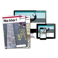 Na klar! - MAX boek + online 3 vwo gymnasium 6 jaar afname
