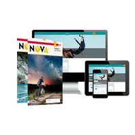 Nova NaSk - MAX boek + online 1, 2 tto havo tto vwo 6 jaar afname