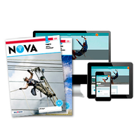 Nova natuurkunde nask1 - MAX boek + online 4 vmbo-k 6 jaar afname