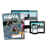 Nova natuurkunde - MAX boek + online 4 havo 6 jaar afname