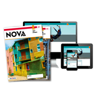 Nova scheikunde - MAX boek + online 4 havo 6 jaar afname
