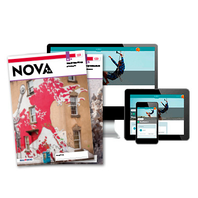 Nova scheikunde - MAX boek + online 4 vwo 6 jaar afname