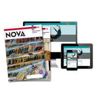 Nova scheikunde - MAX boek + online 5 vwo 6 jaar afname