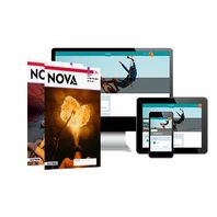 Nova scheikunde - MAX boek + online 3 vwo gymnasium 6 jaar afname