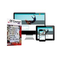 Of Course! - MAX boek + online 6 vwo gymnasium 6 jaar afname