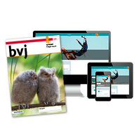 Biologie voor jou - MAX boek + online Deel a 2, 3 havo vwo 6 jaar afname