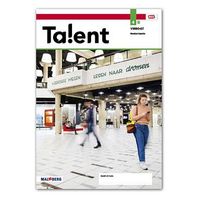 Talent - MAX leerwerkboek Deel b 4 vmbo-gt 2020