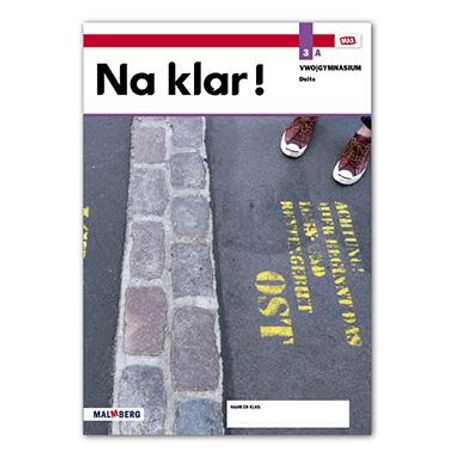 Na Klar! - Max Leerwerkboek Deel A 3 Vwo Gymnasium 2020 - Malmberg Vo  Docentmateriaal Webshop