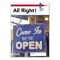 All Right! - MAX leerwerkboek 1 vmbo-bk 2020