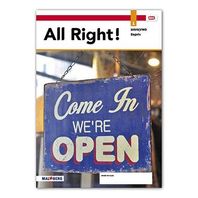 All Right! - MAX leerwerkboek 1 havo vwo 2020
