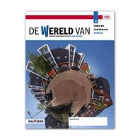 De wereld van - MAX handboek 2 vmbo-bk 2020