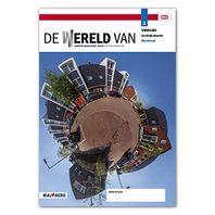 De wereld van - MAX werkboek 2 vmbo-bk 2020