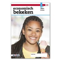 Economisch bekeken - MAX leerwerkboek Deel b 3 vmbo-k 2020