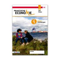 Praktische Economie - MAX module 7 Economische groei 4, 5 havo 2022