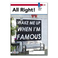 All Right! - MAX leerwerkboek Deel b 3 vmbo-b 2020